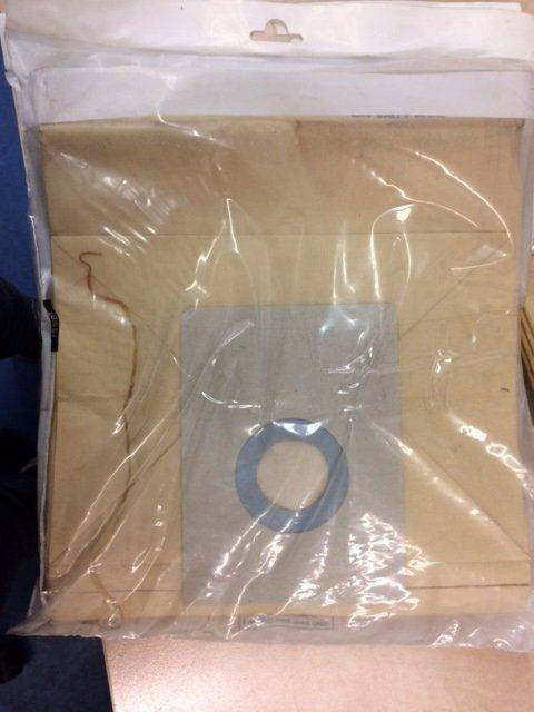 2XFilter bag Set 5X Kärcher Type 6.906-101.0 - Ersatzteile für Reinigungsmaschine: das Bild 1 2XFilter bag Set 5X Kärcher Type 6.906-101.0 - Ersatzteile für Reinigungsmaschine: das Bild 1