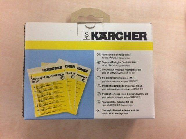 4XVaporapid Biological Decalcifier RM 511,Kärcher, Type 6.290.239 - Ersatzteile für Reinigungsmaschine: das Bild 1 4XVaporapid Biological Decalcifier RM 511,Kärcher, Type 6.290.239 - Ersatzteile für Reinigungsmaschine: das Bild 1