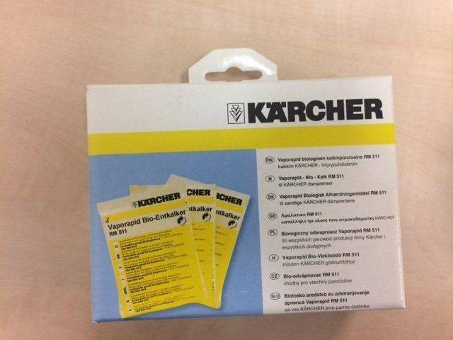 4XVaporapid Biological Decalcifier RM 511,Kärcher, Type 6.290.239 - Ersatzteile für Reinigungsmaschine: das Bild 2 4XVaporapid Biological Decalcifier RM 511,Kärcher, Type 6.290.239 - Ersatzteile für Reinigungsmaschine: das Bild 2