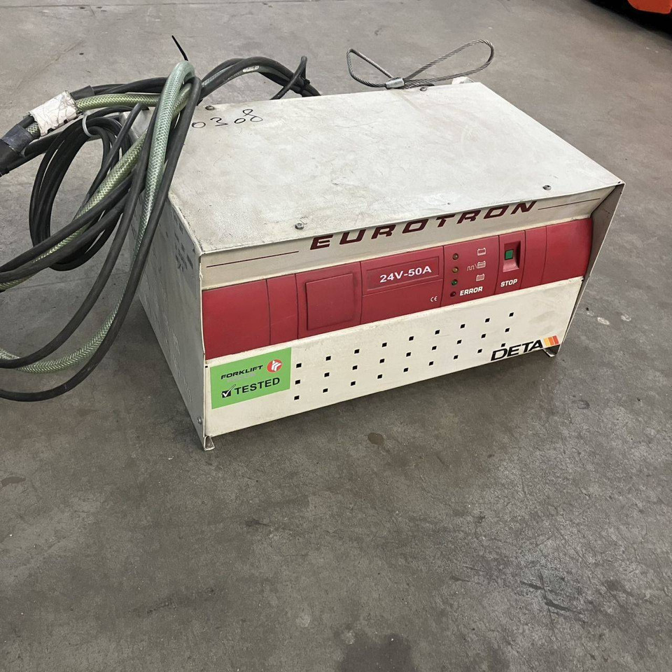 Benning 24V/50A Eurotron - Ersatzteile für Flurförderzeug: das Bild 2 Benning 24V/50A Eurotron - Ersatzteile für Flurförderzeug: das Bild 2