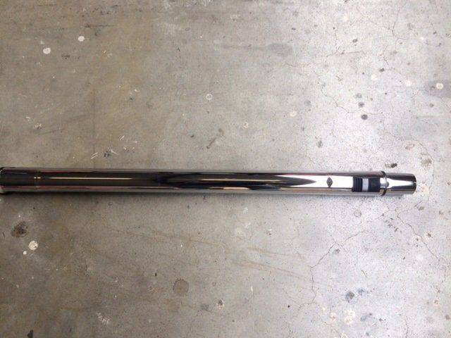 Kärcher Telescopic Suction Tube - Ersatzteile für Reinigungsmaschine: das Bild 2 Kärcher Telescopic Suction Tube - Ersatzteile für Reinigungsmaschine: das Bild 2