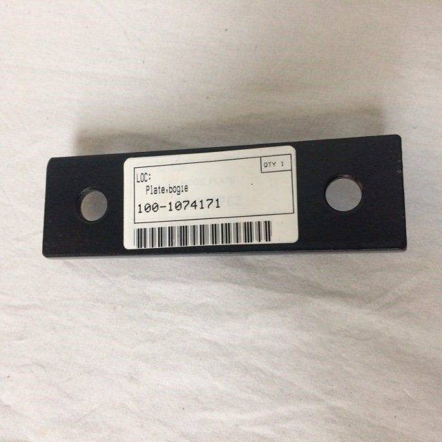 Plate,bogie for Caterpillar / Mitsubishi - Ersatzteile für Flurförderzeug: das Bild 1 Plate,bogie for Caterpillar / Mitsubishi - Ersatzteile für Flurförderzeug: das Bild 1