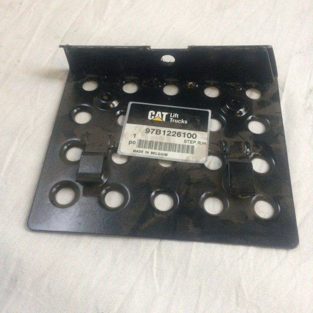 Step R.H. for Mitsubishi - Ersatzteile für Flurförderzeug: das Bild 2 Step R.H. for Mitsubishi - Ersatzteile für Flurförderzeug: das Bild 2