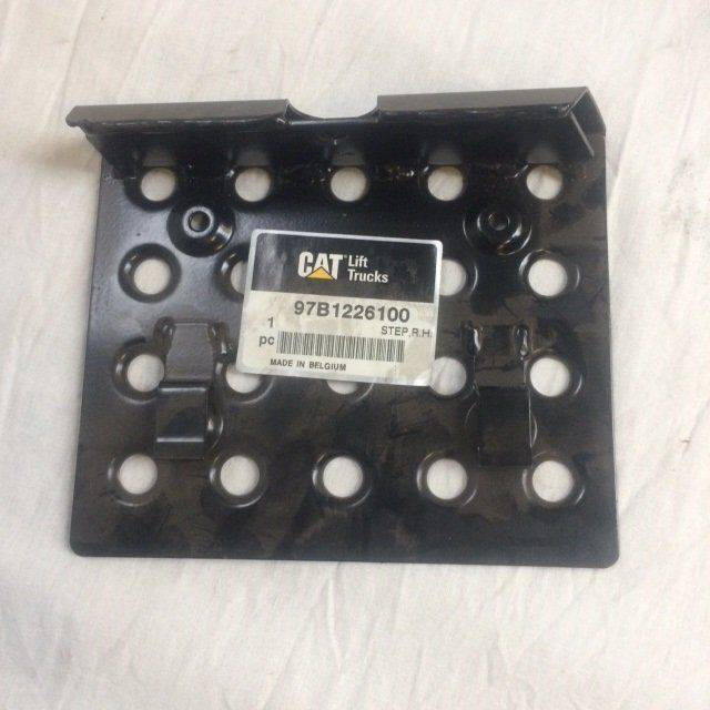 Step R.H. for Mitsubishi - Ersatzteile für Flurförderzeug: das Bild 1 Step R.H. for Mitsubishi - Ersatzteile für Flurförderzeug: das Bild 1