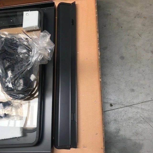 FRONT + ROOF PANEL FOR KOMATSU - Fenster und Teile für Flurförderzeug: das Bild 4 FRONT + ROOF PANEL FOR KOMATSU - Fenster und Teile für Flurförderzeug: das Bild 4