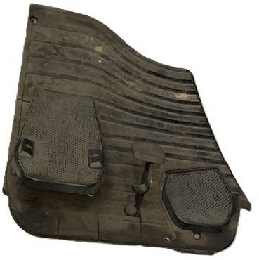 Floor plate for Unicarriers - Pedal für Flurförderzeug: das Bild 1 Floor plate for Unicarriers - Pedal für Flurförderzeug: das Bild 1