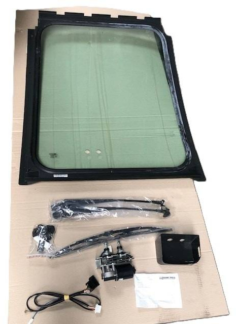 Front window for Nissan - Fenster und Teile für Flurförderzeug: das Bild 1 Front window for Nissan - Fenster und Teile für Flurförderzeug: das Bild 1