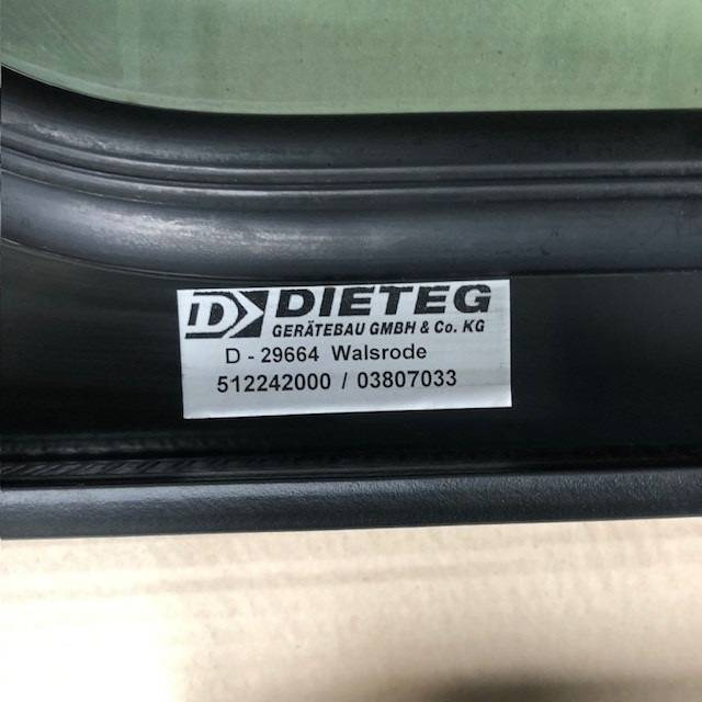 Front window for Nissan - Fenster und Teile für Flurförderzeug: das Bild 4 Front window for Nissan - Fenster und Teile für Flurförderzeug: das Bild 4