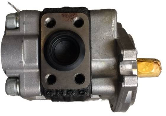Gear Pump for Caterpillar / Mitsubishi - Lenkpumpe für Flurförderzeug: das Bild 2 Gear Pump for Caterpillar / Mitsubishi - Lenkpumpe für Flurförderzeug: das Bild 2