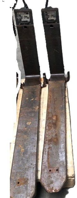 Griptech Kooi Reach forks - Gabel: das Bild 2 Griptech Kooi Reach forks - Gabel: das Bild 2