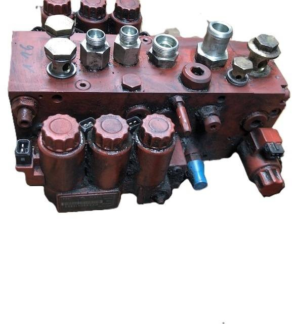 Hy. Control Valve VW10-M3-245bar - Hydraulik ventil für Flurförderzeug: das Bild 3 Hy. Control Valve VW10-M3-245bar - Hydraulik ventil für Flurförderzeug: das Bild 3