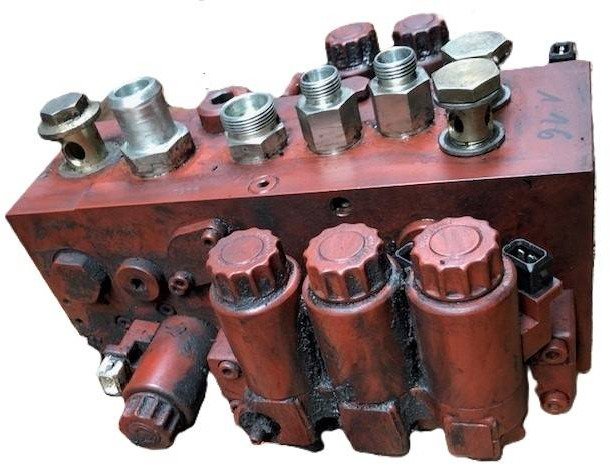 Hy. Control Valve VW10-M3-245bar - Hydraulik ventil für Flurförderzeug: das Bild 4 Hy. Control Valve VW10-M3-245bar - Hydraulik ventil für Flurförderzeug: das Bild 4