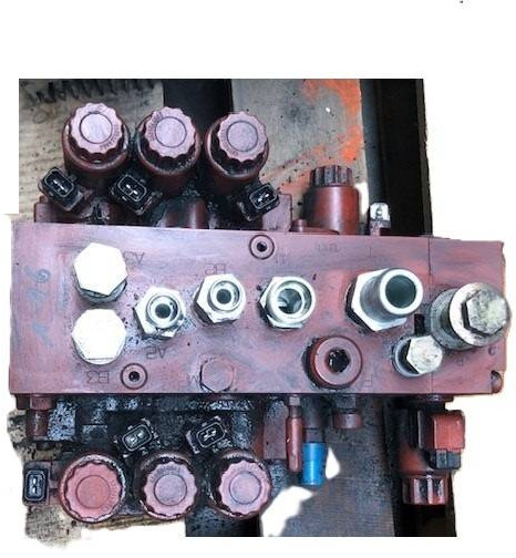 Hy. Control Valve VW10-M3-245bar - Hydraulik ventil für Flurförderzeug: das Bild 1 Hy. Control Valve VW10-M3-245bar - Hydraulik ventil für Flurförderzeug: das Bild 1