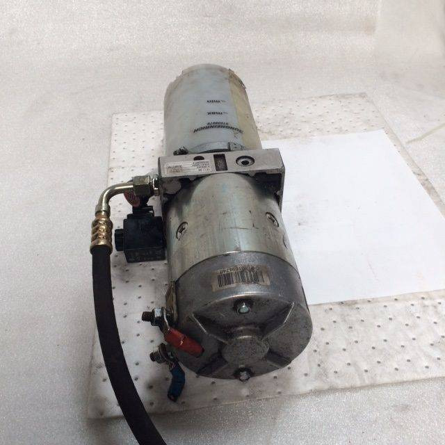 Hydraulic Unit for Jungheinrich - Lenkung für Flurförderzeug: das Bild 5 Hydraulic Unit for Jungheinrich - Lenkung für Flurförderzeug: das Bild 5