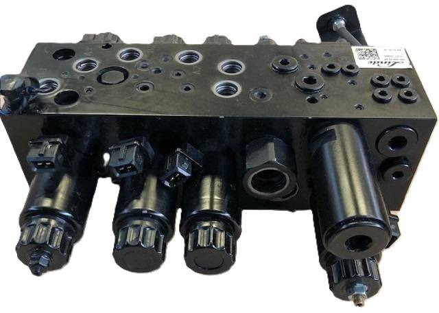Hydraulic block for Linde - Hydraulik ventil für Flurförderzeug: das Bild 2 Hydraulic block for Linde - Hydraulik ventil für Flurförderzeug: das Bild 2