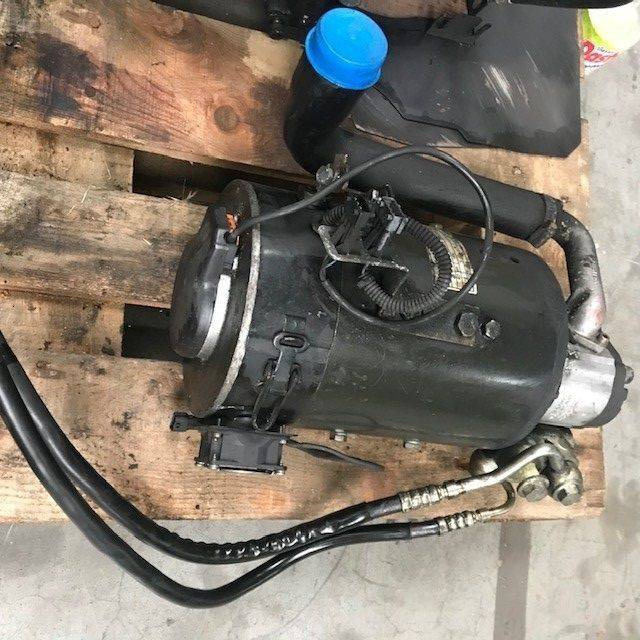 Hydraulic motor for Linde series 335-02 - Hydraulikmotor für Flurförderzeug: das Bild 3 Hydraulic motor for Linde series 335-02 - Hydraulikmotor für Flurförderzeug: das Bild 3