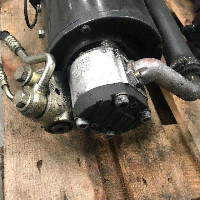 Hydraulic motor for Linde series 335-02 - Hydraulikmotor für Flurförderzeug: das Bild 4 Hydraulic motor for Linde series 335-02 - Hydraulikmotor für Flurförderzeug: das Bild 4