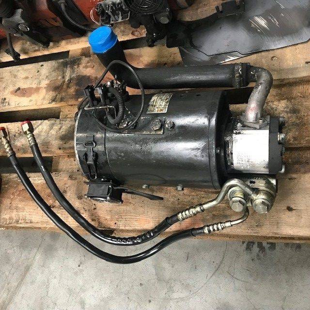 Hydraulic motor for Linde series 335-02 - Hydraulikmotor für Flurförderzeug: das Bild 1 Hydraulic motor for Linde series 335-02 - Hydraulikmotor für Flurförderzeug: das Bild 1