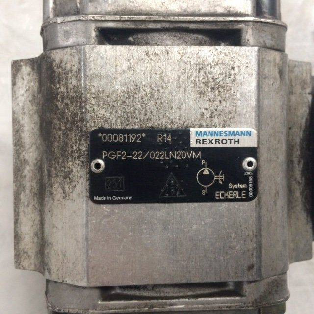 Hydraulic pump for Jungheinrich - Lenkung für Flurförderzeug: das Bild 4 Hydraulic pump for Jungheinrich - Lenkung für Flurförderzeug: das Bild 4