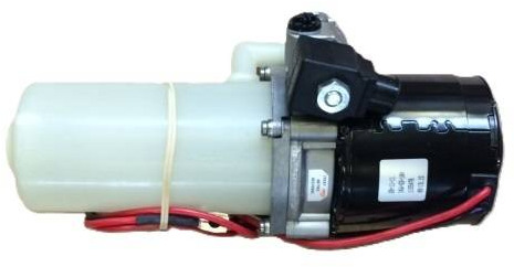 Hydraulic unit for CAT./Mitsubishi - Lenkung für Flurförderzeug: das Bild 2 Hydraulic unit for CAT./Mitsubishi - Lenkung für Flurförderzeug: das Bild 2