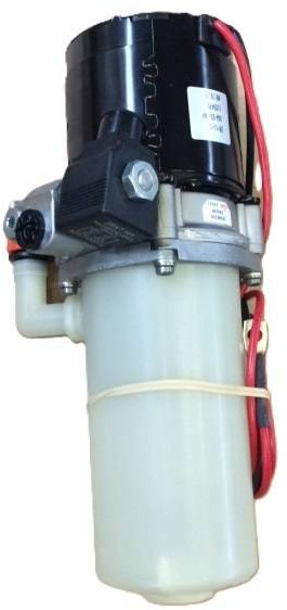 Hydraulic unit for CAT./Mitsubishi - Lenkung für Flurförderzeug: das Bild 1 Hydraulic unit for CAT./Mitsubishi - Lenkung für Flurförderzeug: das Bild 1