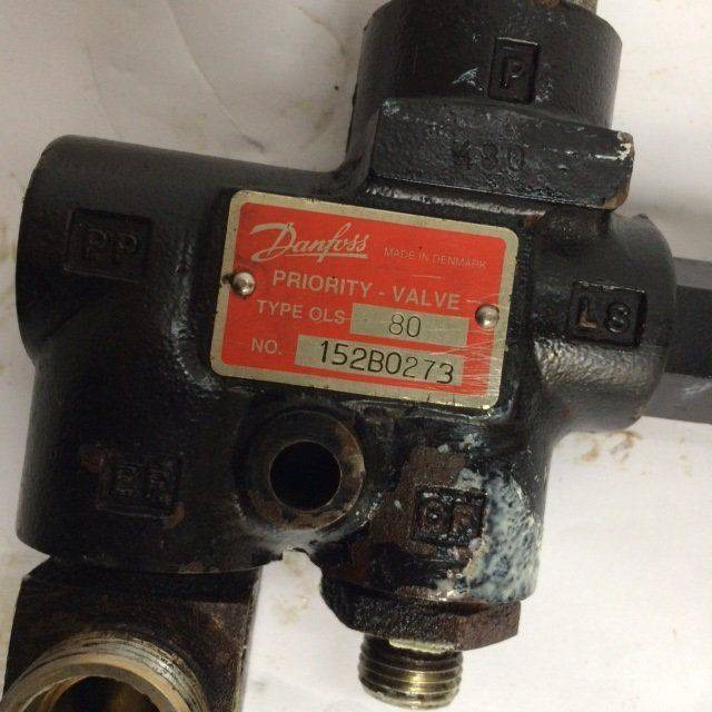 Hydraulic valve from Danfoss - Hydraulik ventil für Flurförderzeug: das Bild 3 Hydraulic valve from Danfoss - Hydraulik ventil für Flurförderzeug: das Bild 3
