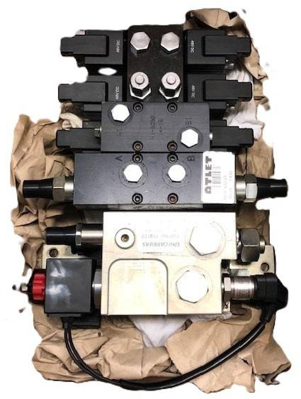 Hydraulivc control valve for Atlet - Hydraulik ventil für Flurförderzeug: das Bild 1 Hydraulivc control valve for Atlet - Hydraulik ventil für Flurförderzeug: das Bild 1