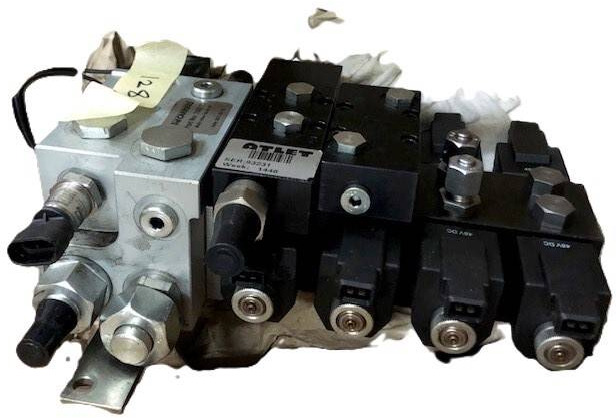 Hydraulivc control valve for Atlet - Hydraulik ventil für Flurförderzeug: das Bild 2 Hydraulivc control valve for Atlet - Hydraulik ventil für Flurförderzeug: das Bild 2