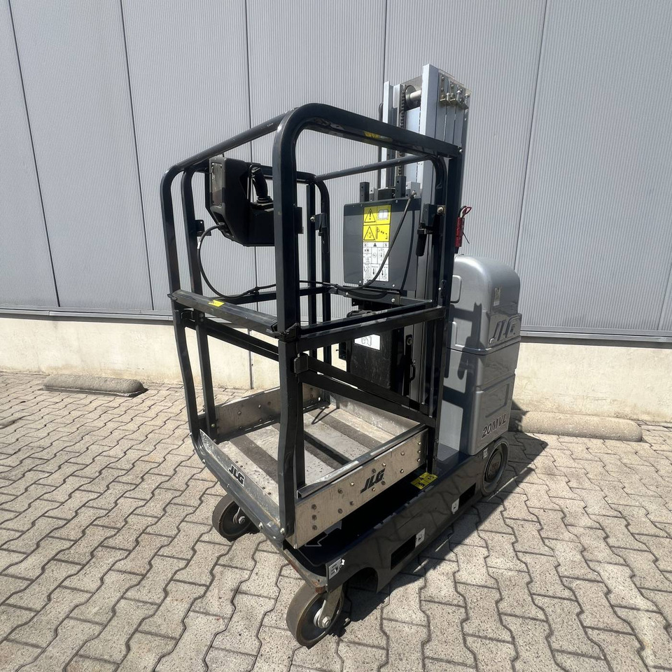 JLG 20MVL - Teleskopmastbühne: das Bild 2 JLG 20MVL - Teleskopmastbühne: das Bild 2