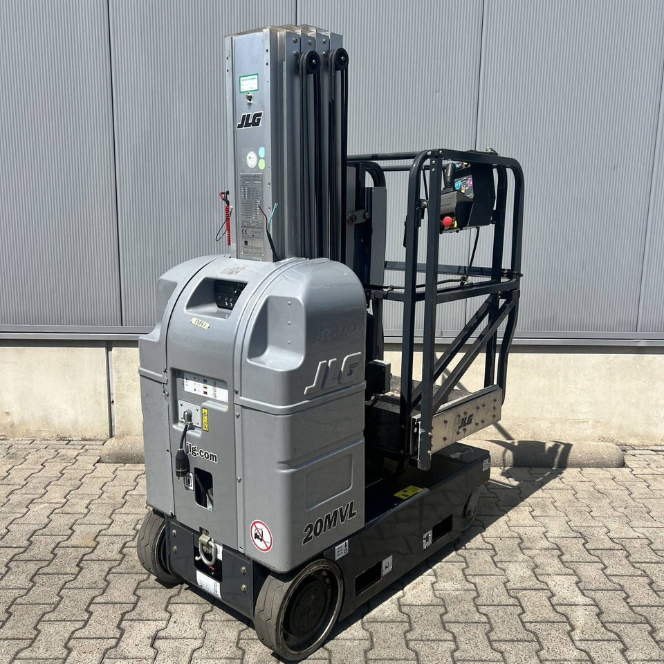 JLG 20MVL - Teleskopmastbühne: das Bild 1 JLG 20MVL - Teleskopmastbühne: das Bild 1