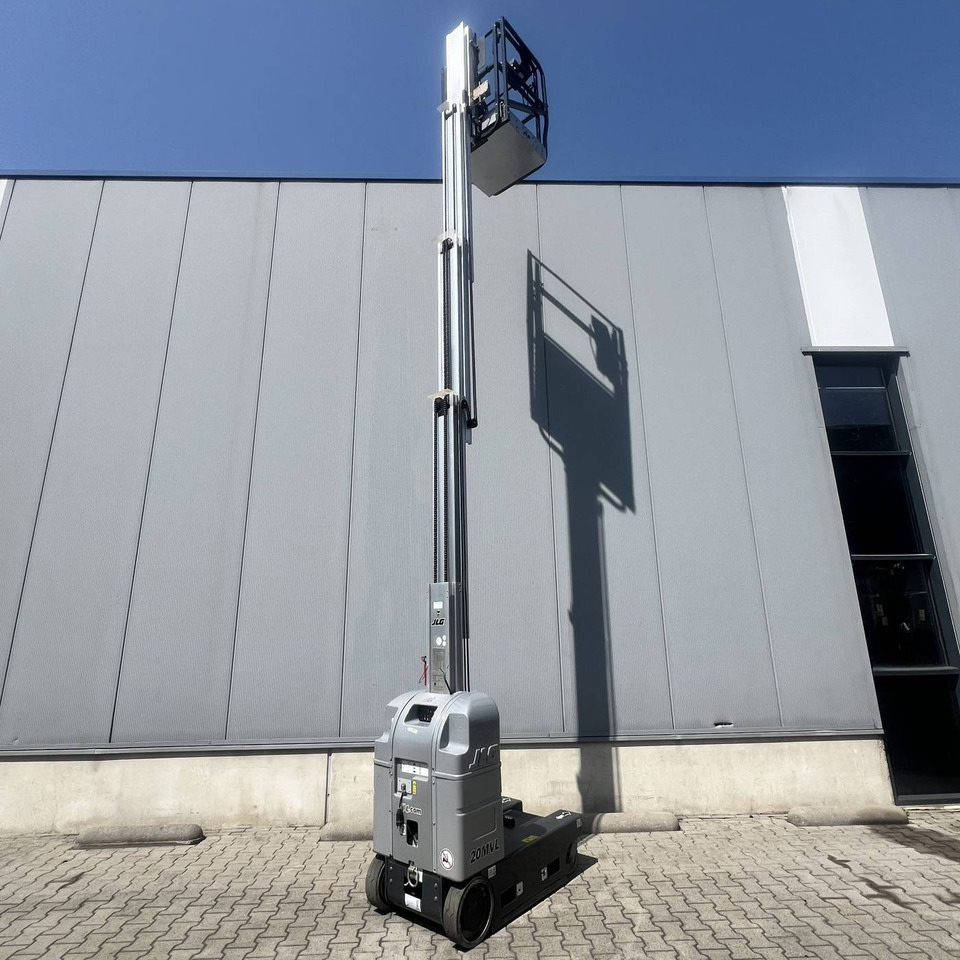 JLG 20MVL - Teleskopmastbühne: das Bild 5 JLG 20MVL - Teleskopmastbühne: das Bild 5