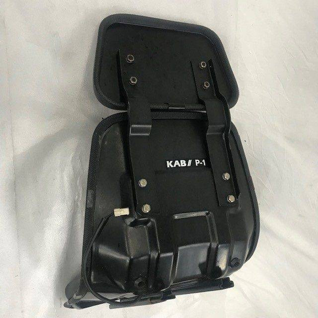 KAB Kuip P1 PVC seat - Sitz für Flurförderzeug: das Bild 3 KAB Kuip P1 PVC seat - Sitz für Flurförderzeug: das Bild 3