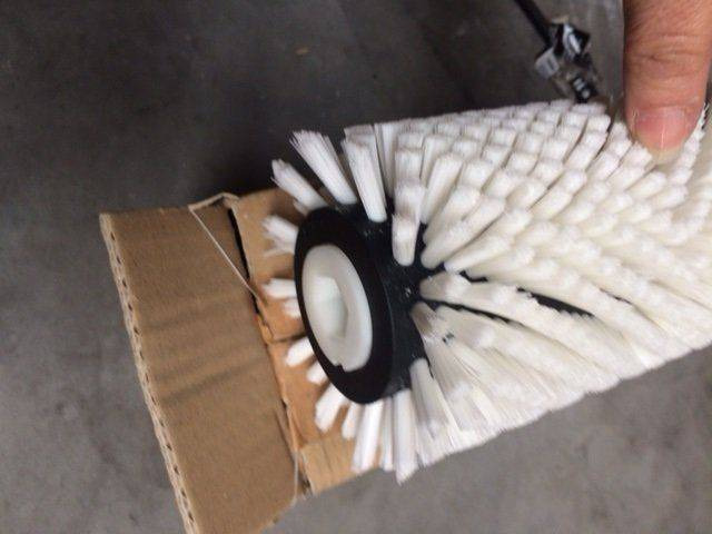 Kärcher Brush Roller,white - Kehrbesen für Reinigungsmaschine: das Bild 3 Kärcher Brush Roller,white - Kehrbesen für Reinigungsmaschine: das Bild 3