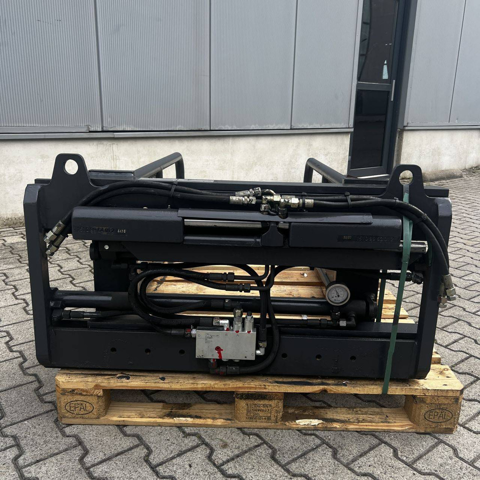 Kaup 1.5T413R Foam Rubber Clamp - Klammergeräte: das Bild 5 Kaup 1.5T413R Foam Rubber Clamp - Klammergeräte: das Bild 5