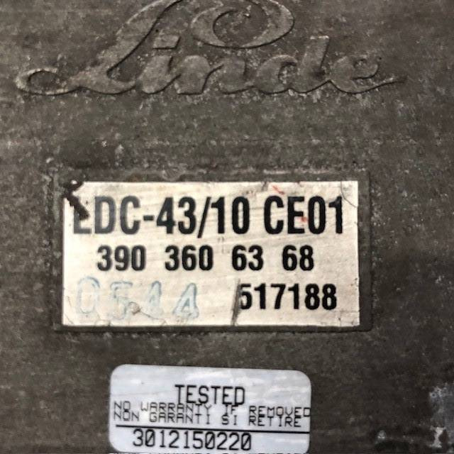 LDC-43/10 CE01 Controller - Elektrische Ausrüstung für Flurförderzeug: das Bild 3 LDC-43/10 CE01 Controller - Elektrische Ausrüstung für Flurförderzeug: das Bild 3