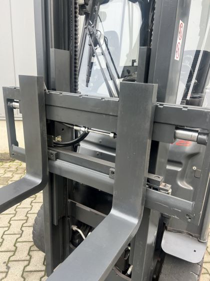 Linde E25/600HL (387) - Elektrostapler: das Bild 5 Linde E25/600HL (387) - Elektrostapler: das Bild 5