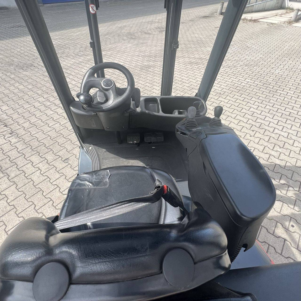 Linde H18T (391-02) EVO - Treibgasstapler: das Bild 5 Linde H18T (391-02) EVO - Treibgasstapler: das Bild 5