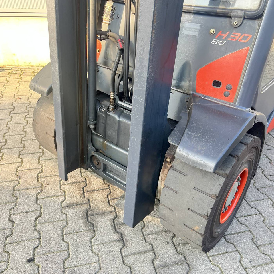 Dieselstapler Linde H30D (393-02) EVO: das Bild 13
