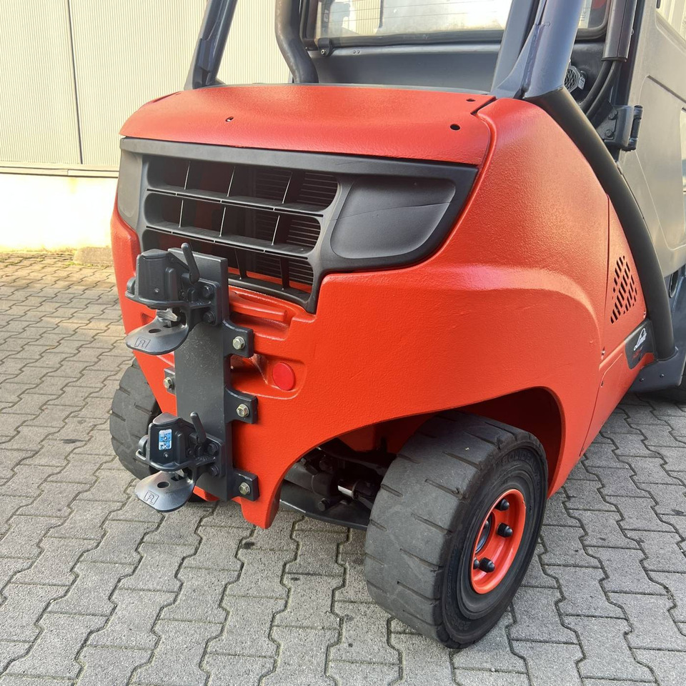 Dieselstapler Linde H30D (393-02) EVO: das Bild 11