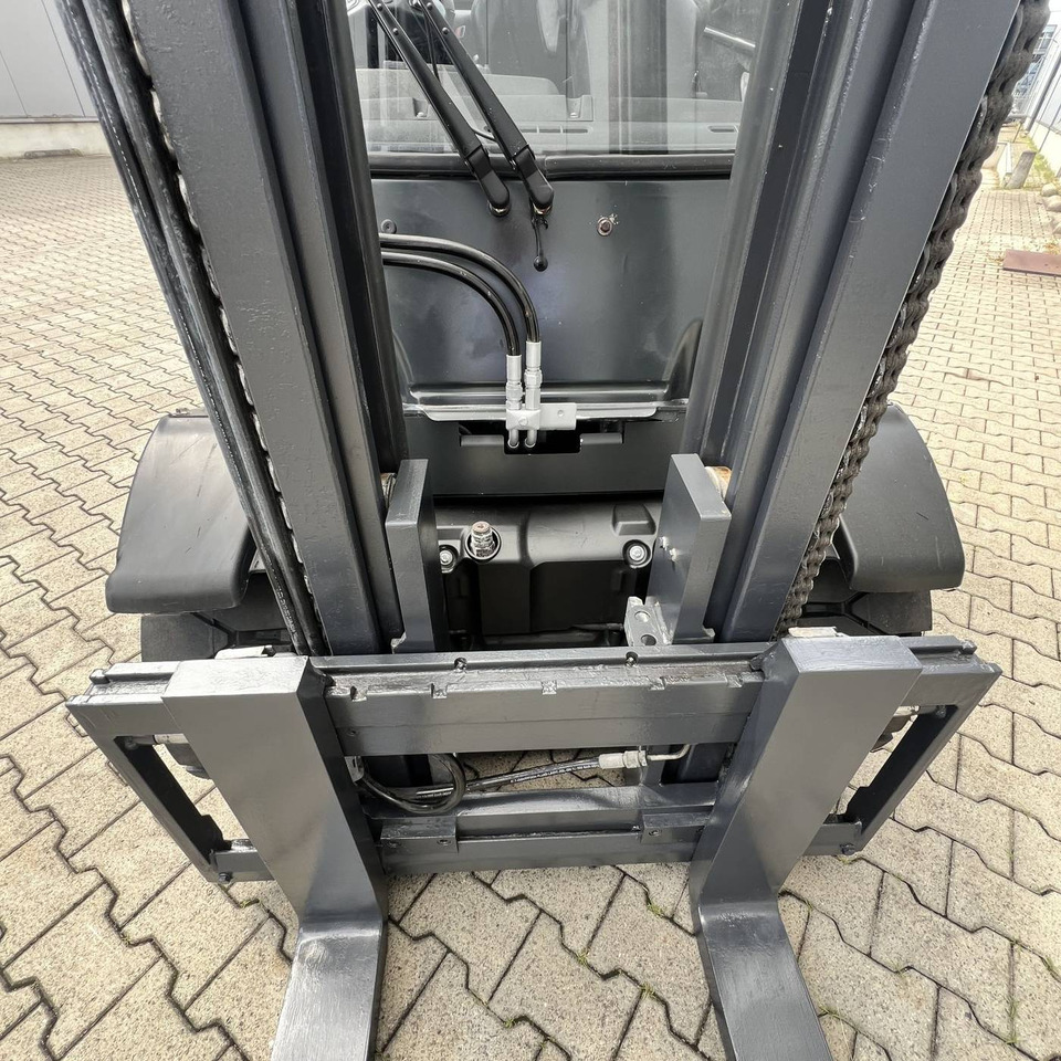 Dieselstapler Linde H30D (393-02) EVO: das Bild 10