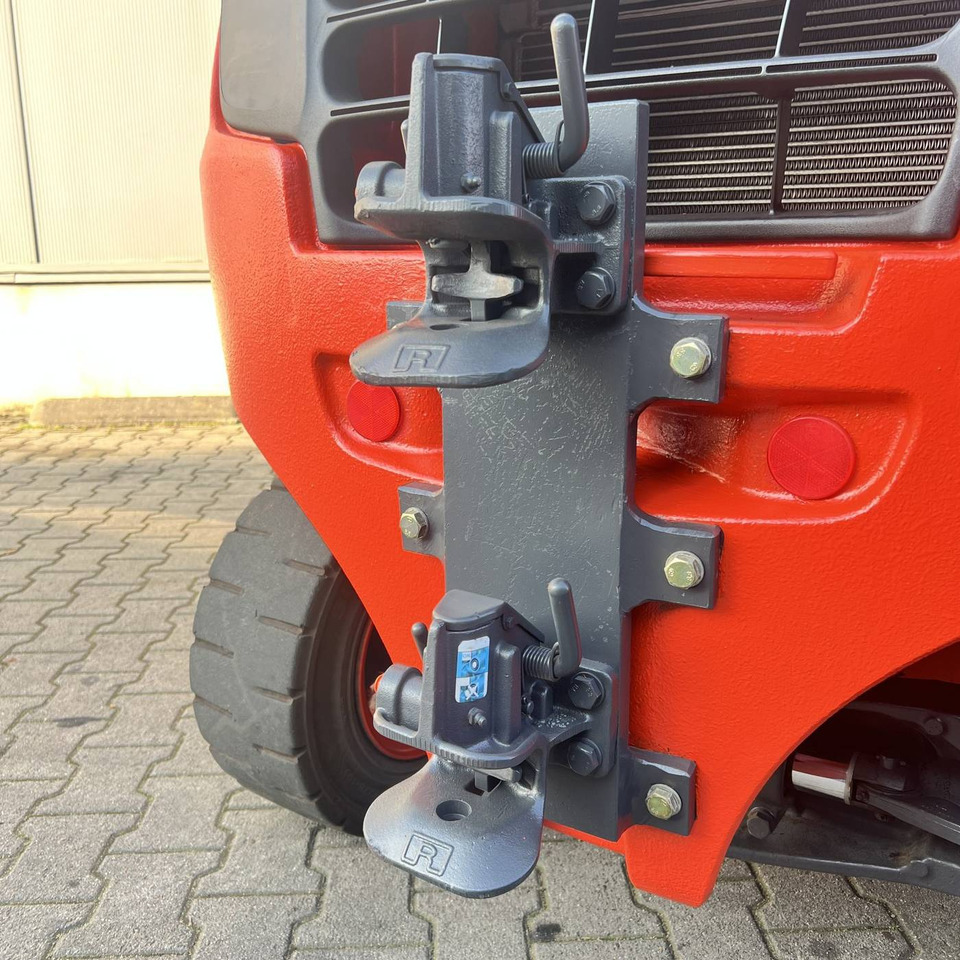 Dieselstapler Linde H30D (393-02) EVO: das Bild 12