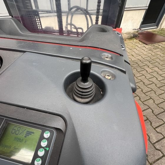 Hochhubwagen Linde L06AC-AP (1170): das Bild 18