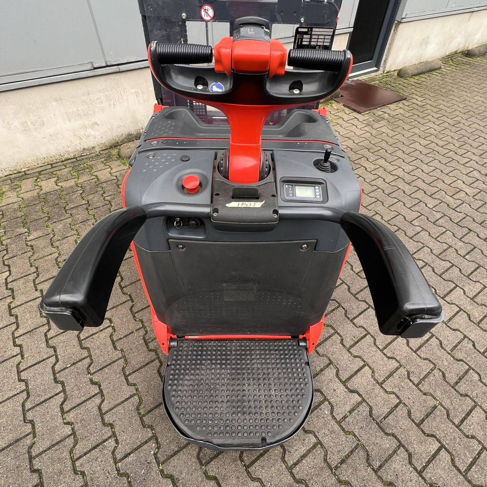 Linde L06AC-AP (1170) - Hochhubwagen: das Bild 4 Linde L06AC-AP (1170) - Hochhubwagen: das Bild 4