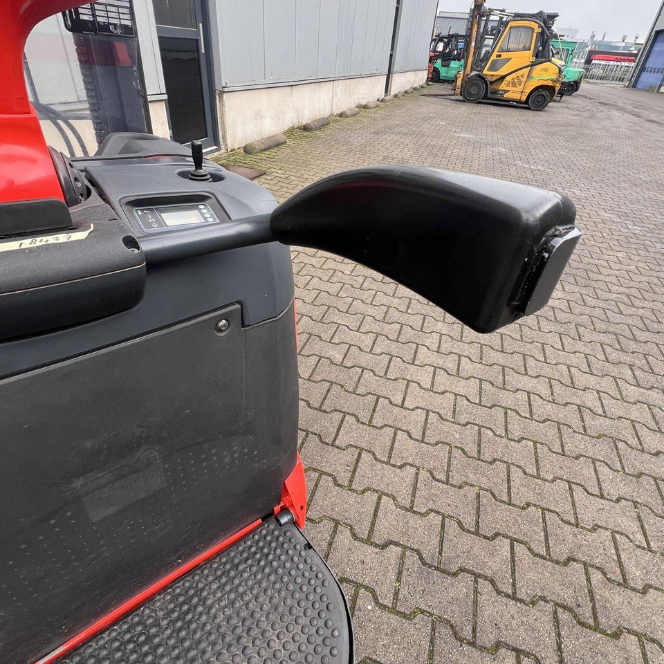 Linde L06AC-AP (1170) - Hochhubwagen: das Bild 5 Linde L06AC-AP (1170) - Hochhubwagen: das Bild 5