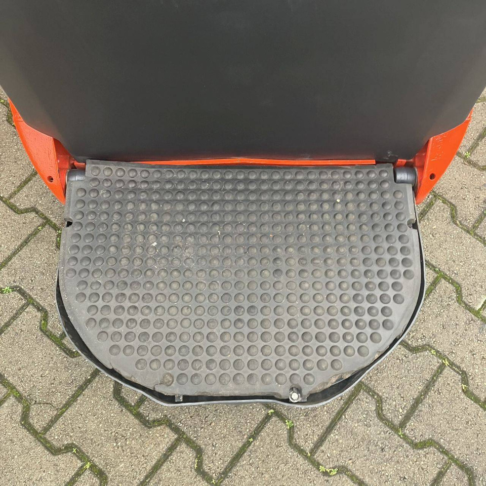 Linde L06AC-AP (1170) - Hochhubwagen: das Bild 5 Linde L06AC-AP (1170) - Hochhubwagen: das Bild 5