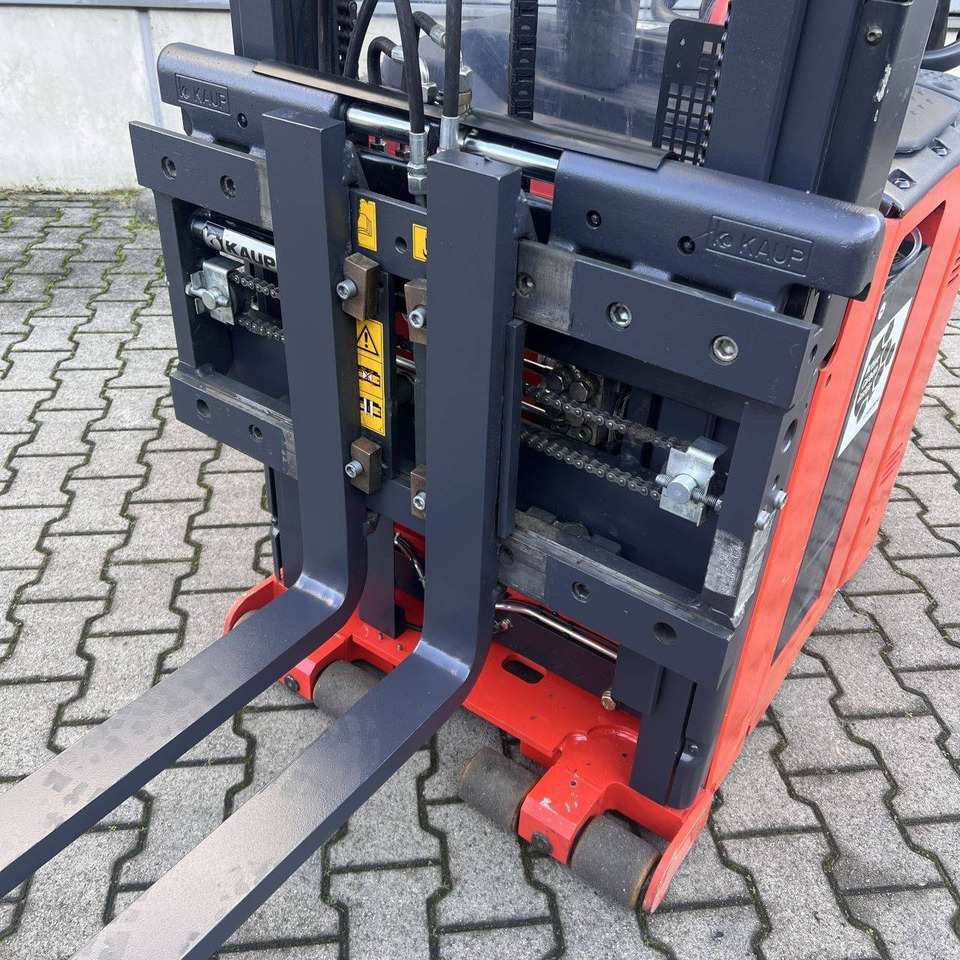 Hochhubwagen Linde L07AC-AP (1170): das Bild 13