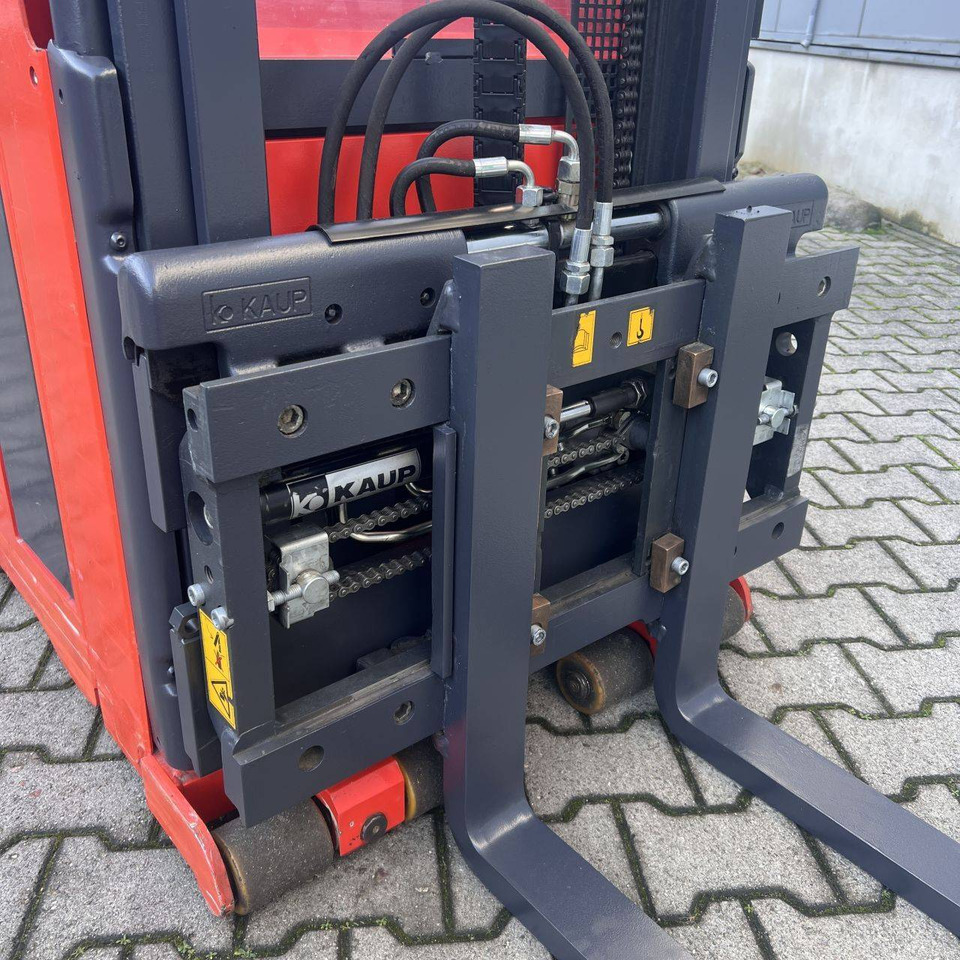 Hochhubwagen Linde L07AC-AP (1170): das Bild 12