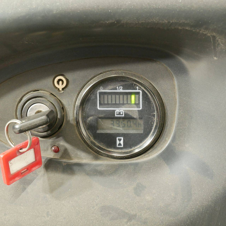 Linde L14AP (372) - Hochhubwagen: das Bild 5 Linde L14AP (372) - Hochhubwagen: das Bild 5