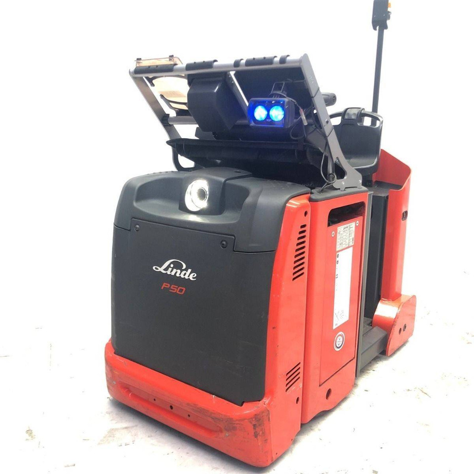 Linde P50C (1190) - Schleppfahrzeug: das Bild 1 Linde P50C (1190) - Schleppfahrzeug: das Bild 1