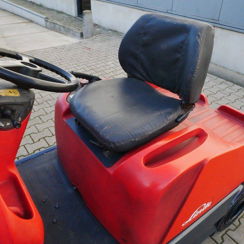 Linde P60Z (126) - Schleppfahrzeug: das Bild 5 Linde P60Z (126) - Schleppfahrzeug: das Bild 5